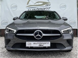 MERCEDES-BENZ CLA 200 d 8G-DCT Akár 1+1 év garanciával!Magyarországi!Leinformálható!Törésmentes!