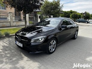 Mercedes-Benz CLA 220 CDI d 7G-DCT Magyarország...