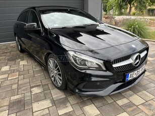 MERCEDES-BENZ CLA-OSZTÁLY CLA Shooting Brake 220 CDI d AMG Sport 7G-DCT