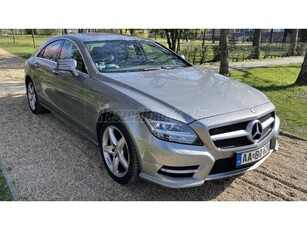 MERCEDES-BENZ CLS 350 BlueEFFICIENCY (Automata)