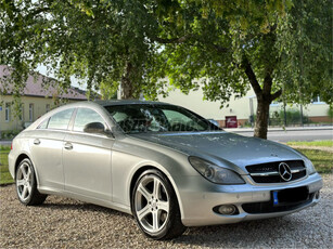 MERCEDES-BENZ CLS-OSZTÁLY CLS 320 CDI (Automata)