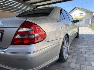 MERCEDES-BENZ E 220 CDI Avantgarde