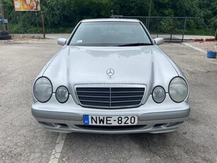 MERCEDES-BENZ E 220 CDI Classic (Automata) Újszerű állapot!!