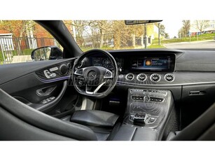 MERCEDES-BENZ E 220 d 9G-TRONIC AMG csomag/törésmentes