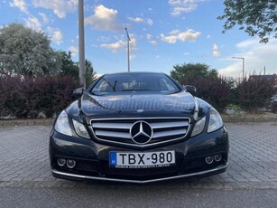 MERCEDES-BENZ E 250 CGI BlueEFFICIENCY Elegance 7G-TRONIC