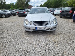 MERCEDES-BENZ E 320 CDI 4Matic Avantgarde (Automata) ROZSDAMENTES.MAGYARORSZÁGI