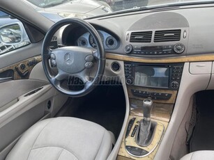 MERCEDES-BENZ E 320 CDI Elegance (Automata) szép és jó állapotban