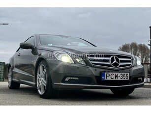 MERCEDES-BENZ E 350 CDI BlueEFFICIENCY Avantgarde (Automata)