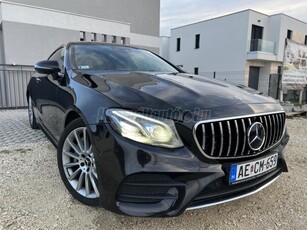 MERCEDES-BENZ E 400 4Matic 9G-TRONIC AMG