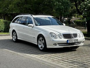 MERCEDES-BENZ E 500 T Avantgarde (Automata) 62000Km