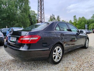 MERCEDES-BENZ E-OSZTÁLY E 200 CDI BlueEFFICIENCY Avantgarde (Automata) NAVI. ÜLÉSFŰTÉS. XENON. BŐR. TEMPOMAT. RADAR. TÉLI-NYÁRI GUMI