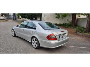 MERCEDES-BENZ E-OSZTÁLY E 220 CDI Avantgarde (Automata)