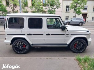 Mercedes-Benz G 63 AMG 9G-Tronic 4600 KM !!!