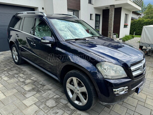 MERCEDES-BENZ GL 320 CDI 4Matic (Automata) (7 személyes )