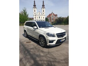 MERCEDES-BENZ GL 350 BlueTEC 4Matic (Automata) (7 személyes )