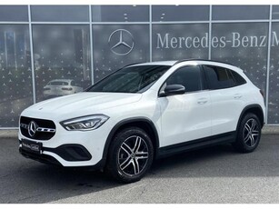 MERCEDES-BENZ GLA 180 7G-DCT Mild hybrid drive Áfás / Integrált szerviz csomag / Garancia