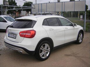 MERCEDES-BENZ GLA 200 CDI d Style 7G-DCT m.o.-i dig.klíma tempomat ülésfűtés