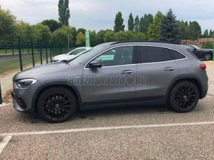 MERCEDES-BENZ GLA 250 4Matic AMG Line 8G-DCT Edition kiadás