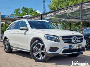 Mercedes-Benz GLC 220 d 4Matic 9G-Tronic Magyar...