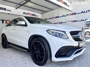 Mercedes-Benz Gle-Osztály AMG Gle 63 S 4Matic C...