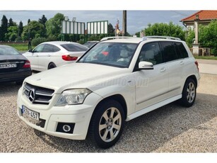 MERCEDES-BENZ GLK 350 4Matic EURO5 (Automata)