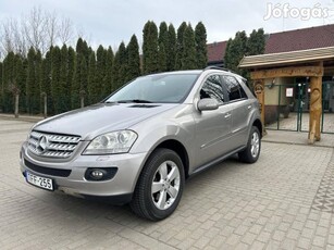 Mercedes-Benz ML 320 CDI (Automata) Gyönyörű ME...