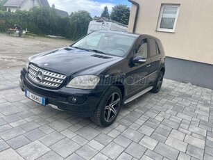 MERCEDES-BENZ ML 320 CDI (Automata) Nem Légrugós !