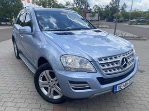 MERCEDES-BENZ ML 350 CDI (Automata) 231LE 4Matic Valós km! Ellenőrzött gk.! Vezérlés frissen cserélve!