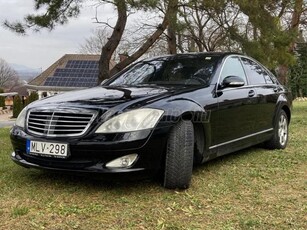 MERCEDES-BENZ S 320 CDI 4Matic (Automata)