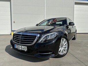 MERCEDES-BENZ S 350 BlueTEC d 9G-TRONIC 4xÜlésfűtés/4xSzellőztetés/2xMasszázs/Burmester