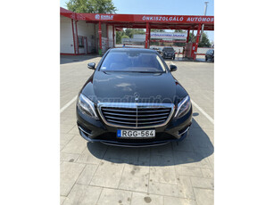 MERCEDES-BENZ S 350 BlueTEC d L 7G-TRONIC AMG paket