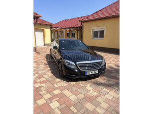 MERCEDES-BENZ S 350 BlueTEC d L 7G-TRONIC