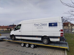 MERCEDES-BENZ SPRINTER 216 CDI 906.613.13 EU6 AKCIÓ!HOSSZÚ!MAGAS!KAMERA!