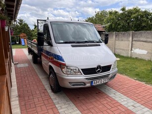 MERCEDES-BENZ SPRINTER 313 CDI 903.611 3 oldalra billencs