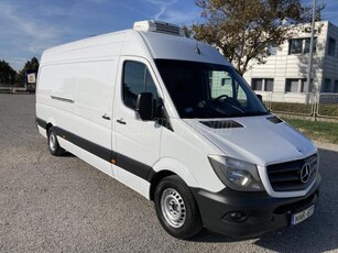 MERCEDES-BENZ SPRINTER 316CDI HŰTŐS MAGYAR LEINFORMÁLHATÓ