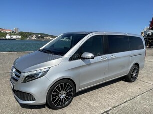 MERCEDES-BENZ V-OSZTÁLY V 220 BlueTec d Exclusive L (Automata) (7 személyes )