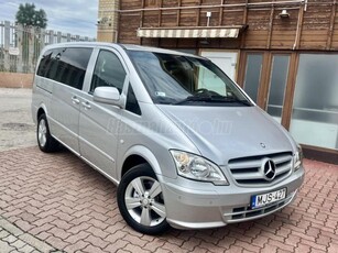 MERCEDES-BENZ VIANO 2.2 CDI Ambiente K (Automata) MO-I-NAVI-ÜLÉSFŰTÉS-CSERÉLHETŐ