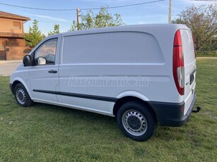 MERCEDES-BENZ VITO 109 CDI L Szép állapot.klímás.156.000Km igazóltan