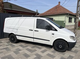 MERCEDES-BENZ VITO 111 CDI