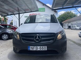 MERCEDES-BENZ VITO 114 BlueTec Tourer Base K (8 személyes ) Magyarországi vezetett szervizkönyves