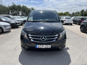 MERCEDES-BENZ VITO 116 BlueTec Tourer Pro L (Automata) MAGYARORSZÁGI!KAMERA!NAVIGÁCIÓ!ÜLÉSFŰTÉS!VONÓHOROG!