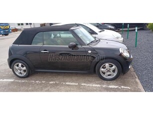 MINI CABRIO Cooper1.6 (Automata)