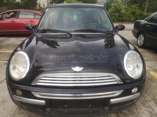 MINI MINI COOPER 1.6