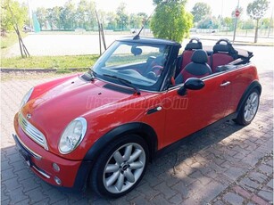 MINI MINI COOPER 1.6 Cabrio