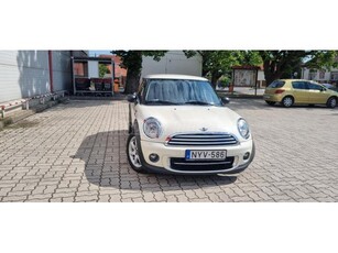 MINI MINI ONE 1.6 D