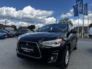 MITSUBISHI ASX 1.6 MIVEC Invite 2WD EU6 ELSŐ TULAJDONOSTÓL BESZÁMÍTOTT! 1 ÉV GARANCIÁVAL!