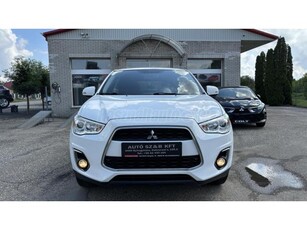 MITSUBISHI ASX 1.6 MIVEC Invite Újszerű