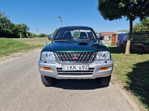 MITSUBISHI L 200 Pick Up 2.5 TDI DK GLS Intense 4WD 279 EZER KILOMÉTER