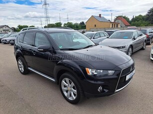 MITSUBISHI OUTLANDER 2.0 MIVEC Invite 2WD 93.000KM.FÉLBŐR.TEMPOMAT.MULTIKORMÁNY.18ALU