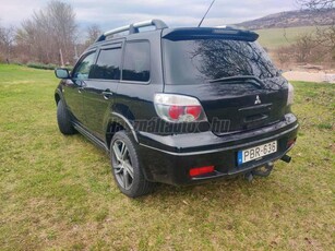 MITSUBISHI OUTLANDER 2.0 T Sport 4WD